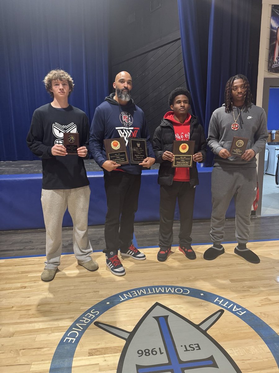 Rashawn Quinzy (@coachq_fca) on Twitter photo Grateful to be selected as the SAC Coach of the Year. Thank you to <a href="/CoachMuse/">Mike Muse</a> <a href="/WakeMBB/">Wake Forest Men's Basketball</a> <a href="/hurdfaytech/">Brian Hurd</a> <a href="/bradley_fey/">Bradley Fey</a> <a href="/AppStateMBB/">App State Basketball</a> <a href="/FREED0MAthletic/">FreedomAthletics</a> for your mentorship! Congrats to my guys:
Player of the Year- <a href="/1karstennn/">Karsten Swinney</a>
All Conference- <a href="/brycewest___/">Bryce West</a> <a href="/Cristianmsias/">Cristian Sias</a> <a href="/Cashout5k/">Haidyn Bell</a> Grateful to be selected as the SAC Coach of the Year. Thank you to <a href="/CoachMuse/">Mike Muse</a> <a href="/WakeMBB/">Wake Forest Men's Basketball</a> <a href="/hurdfaytech/">Brian Hurd</a> <a href="/bradley_fey/">Bradley Fey</a> <a href="/AppStateMBB/">App State Basketball</a> <a href="/FREED0MAthletic/">FreedomAthletics</a> for your mentorship! Congrats to my guys:
Player of the Year- <a href="/1karstennn/">Karsten Swinney</a>
All Conference- <a href="/brycewest___/">Bryce West</a> <a href="/Cristianmsias/">Cristian Sias</a> <a href="/Cashout5k/">Haidyn Bell</a>