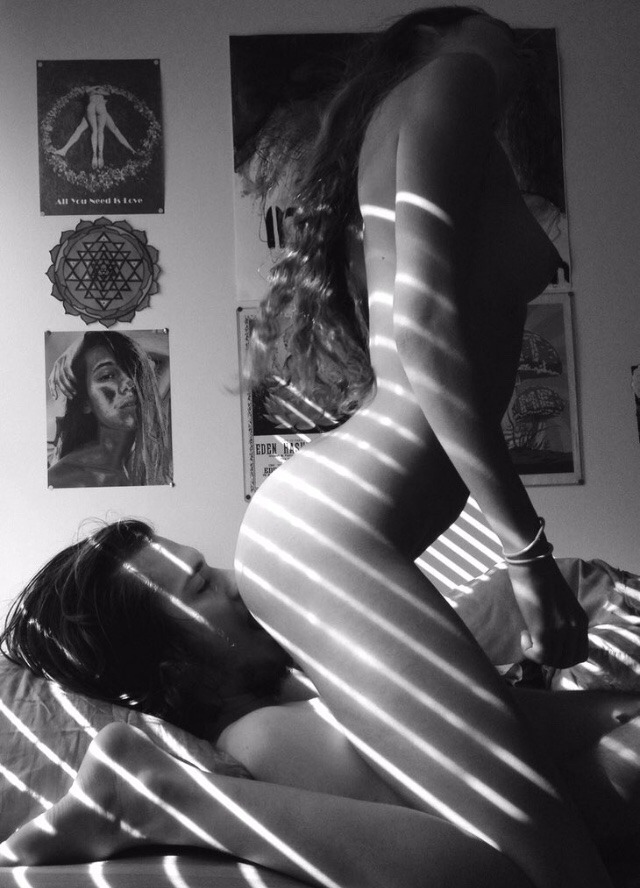 Eat it from the back