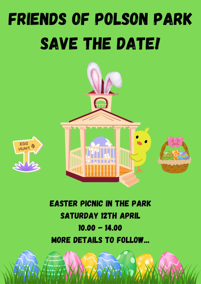 Friends of Polson Park have reconvened! 👏🏼
The charity has begun to look at ways of improving, maintaining and developing Tranent’s hidden gem.  
Watch this space for news of what’s happening and how to get involved 👀