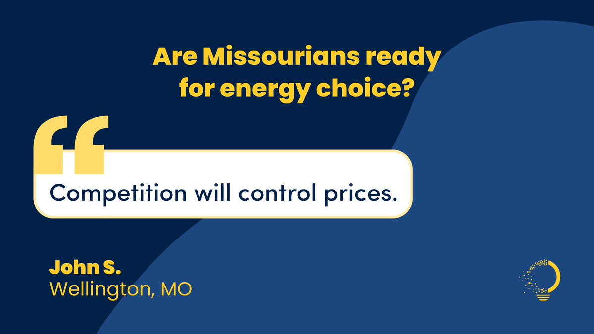 ChooseMyEnergy's tweet photo. Monopolies keep prices high💰 #EnergyChoice gives consumers access to better options and potential savings💡#SB487 #HB417 @benKeath @JamieRayGragg @RepKeriIngle @JeremyDean4Mo @MoRepMackey @MarkMattMO @jbm964 @reneereuter_ @dts4mo @VeitRudy https://t.co/jvIPHbZuGT