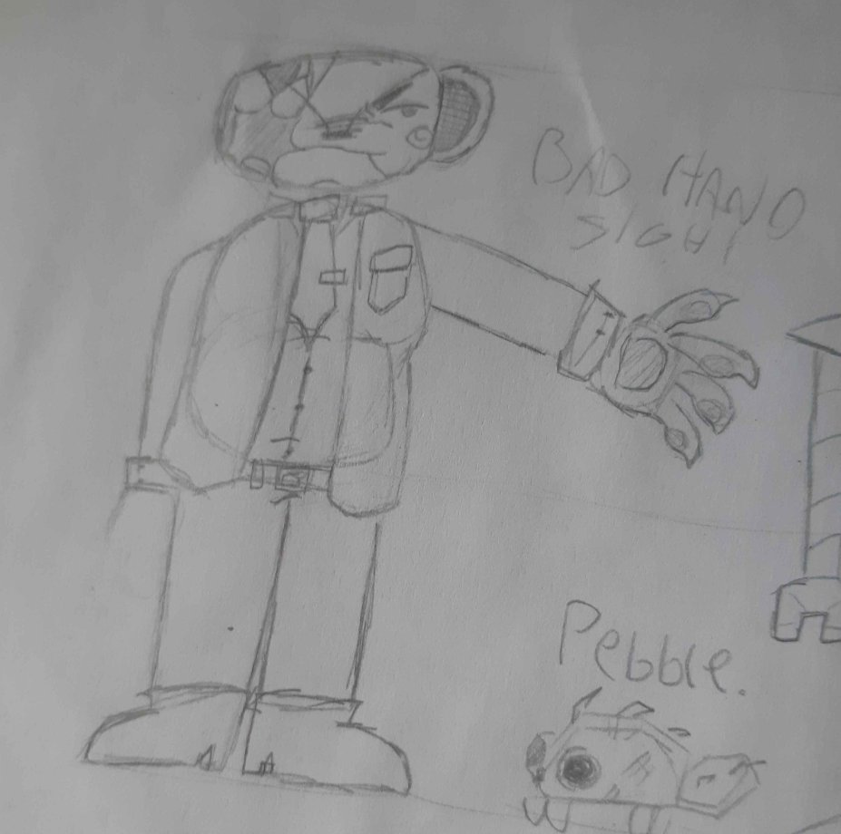 shellaphic's tweet image. \\ new phone who dis