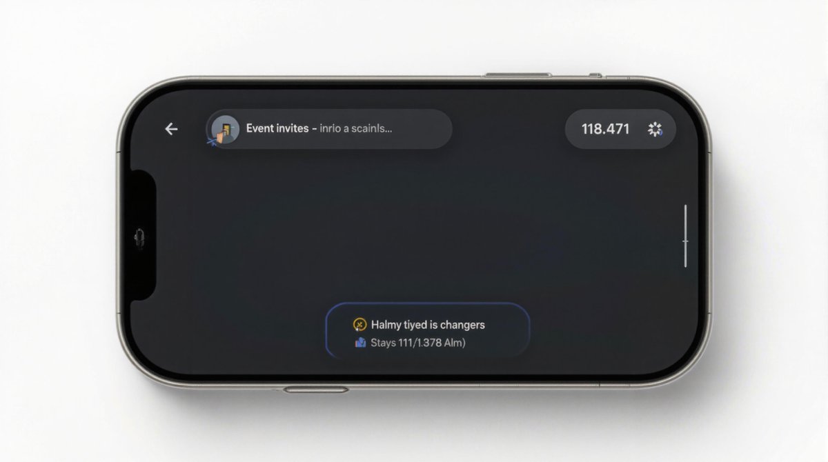 event invites are spammy and easy to fake, making rsvps unreliable.  

what if each invite was a token in your wallet, letting you prove attendance and unlock perks without carrying a ticket?