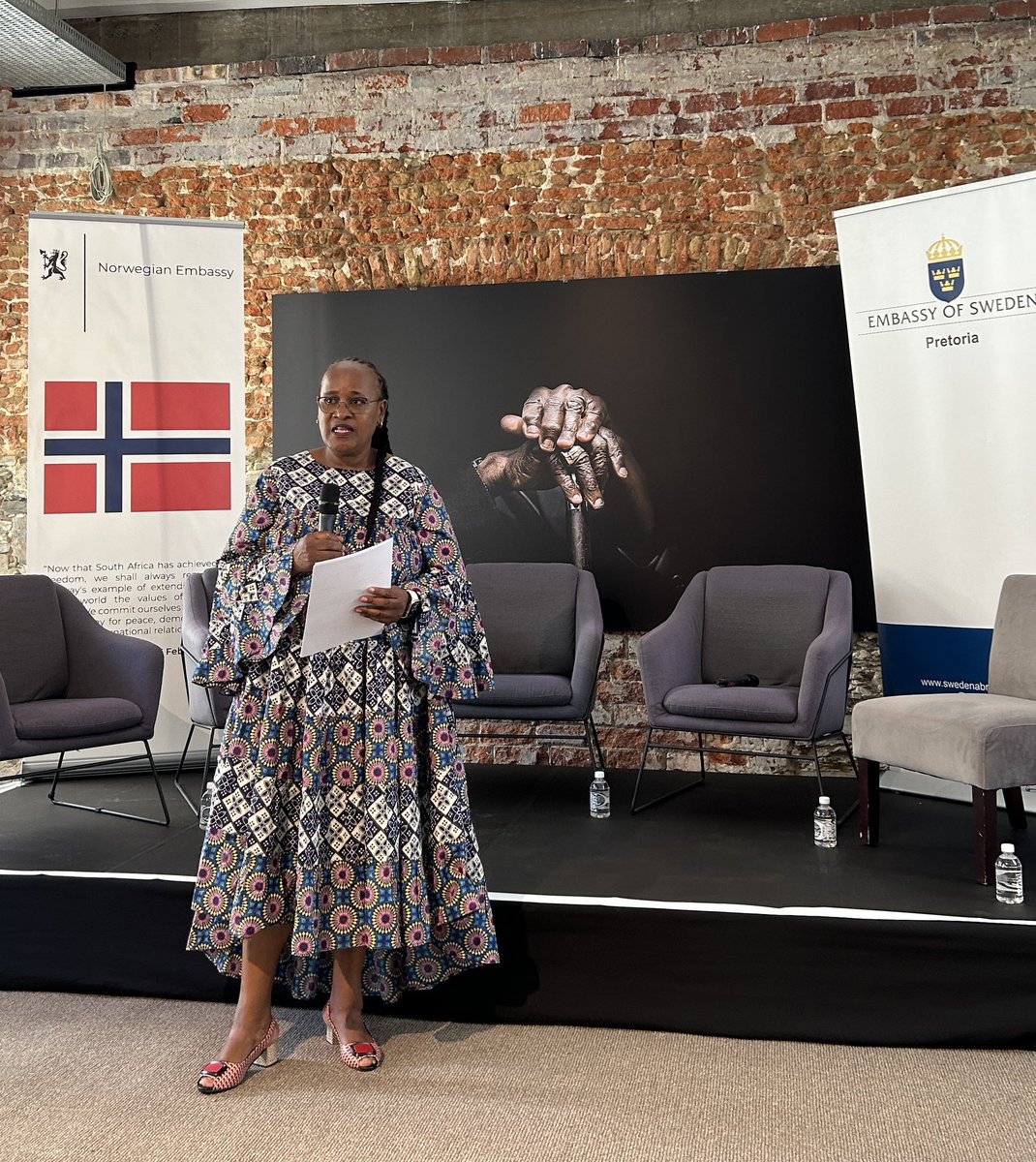 Gjermund Saether (@norambsa) on Twitter photo 1/3
Important discussion on women and youth as agents of peace 🕊️ at <a href="/TheTutuLegacy/">TutuLegacy</a> with both young & experienced leaders from <a href="/YouthLabZA/">Youth Lab</a> @DWYOD_ZA <a href="/DIRCO_ZA/">DIRCO South Africa</a> <a href="/APRMorg/">African Peer Review Mechanism (APRM)</a> 1/3
Important discussion on women and youth as agents of peace 🕊️ at <a href="/TheTutuLegacy/">TutuLegacy</a> with both young & experienced leaders from <a href="/YouthLabZA/">Youth Lab</a> @DWYOD_ZA <a href="/DIRCO_ZA/">DIRCO South Africa</a> <a href="/APRMorg/">African Peer Review Mechanism (APRM)</a>