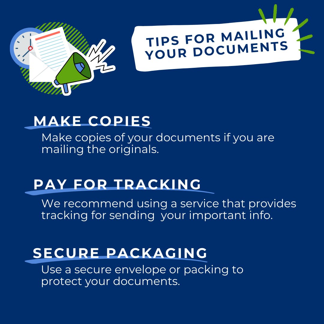 MartinHoodCPAs's tweet photo. 📢 We're experiencing delays with incoming/outgoing USPS mail. Waiting on documents? Please be patient or call us for updates. For faster, secure sharing, use Sharefile: 🔗 https://t.co/UlyHg3cIGF https://t.co/cikucKO5S5