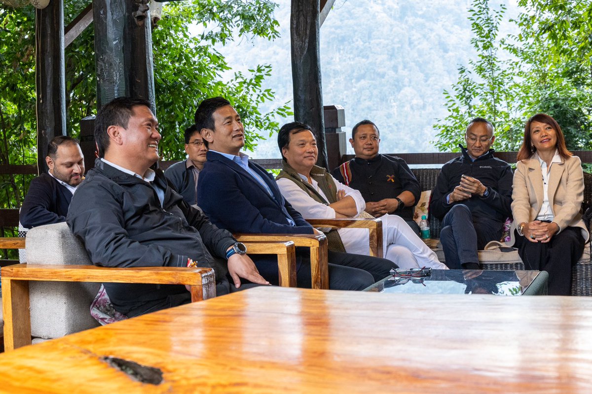Pema Khandu པདྨ་མཁའ་འགྲོ་། tweet media