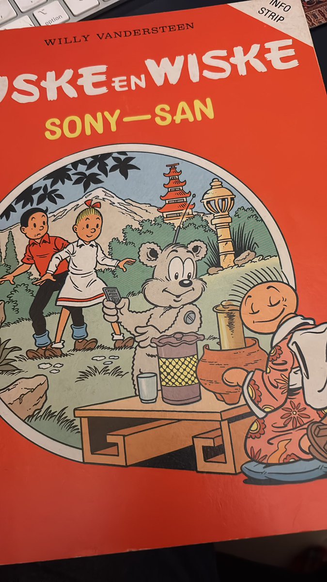 De Perfecte Podcast - Suske en Wiske tweet media