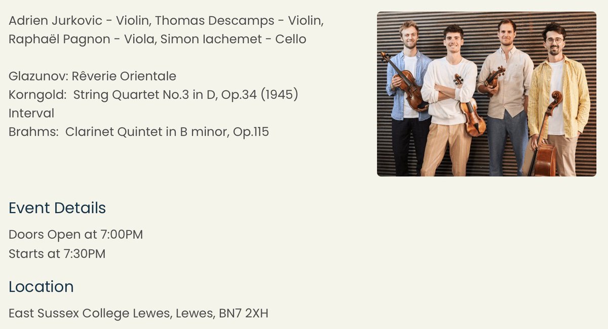 Nicholas Yonge Society Lewes tweet media