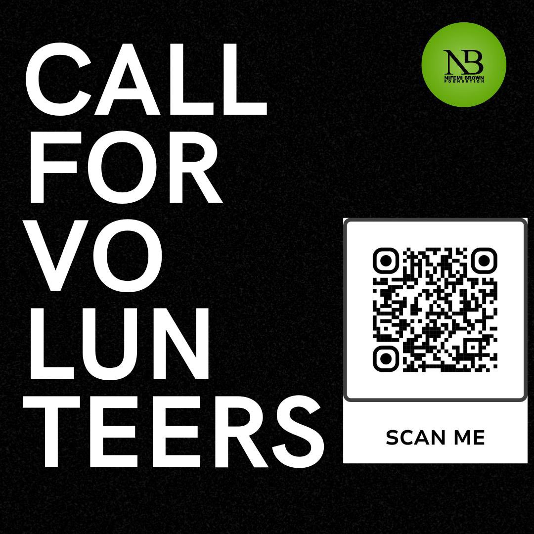 We’re looking for passionate volunteers to help us drive change and impact lives. No matter the capacity, your contribution matters to us.

Be a part of something bigger—scan the barcode to sign up.

#nonprofit #volunteer #sdgs
