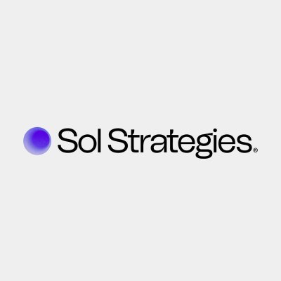 🟡"Sol Strategies Potenzia le Sue Partecipazioni in $SOL: Aggiunti 24.374 Token"