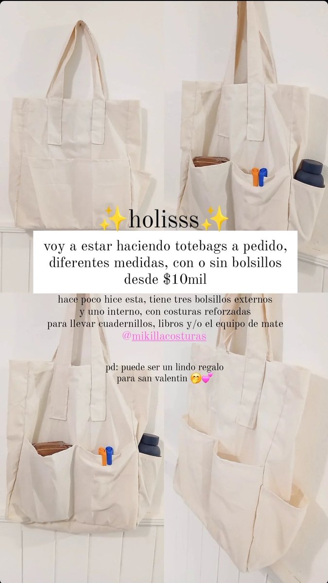 Volví en forma de emprendimiento 😇