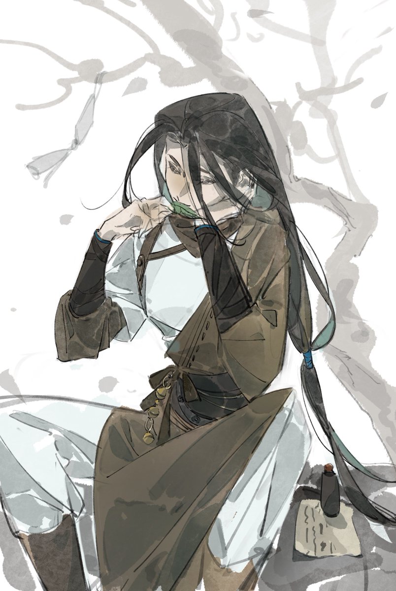 #燕云十六声
🍃