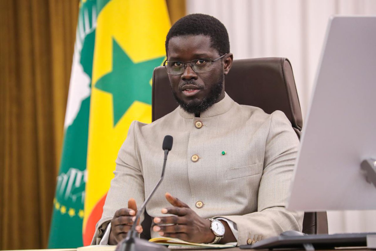 J’ai participé à la 42e session du Comité d’Orientation de l’<a href="/NEPAD_Agency/">AUDA-NEPAD</a> pour réaffirmer l’engagement du Sénégal en faveur d’une Afrique souveraine et prospère.

L’avenir du continent repose sur une jeunesse bien formée : nous devons adapter notre offre de formation aux