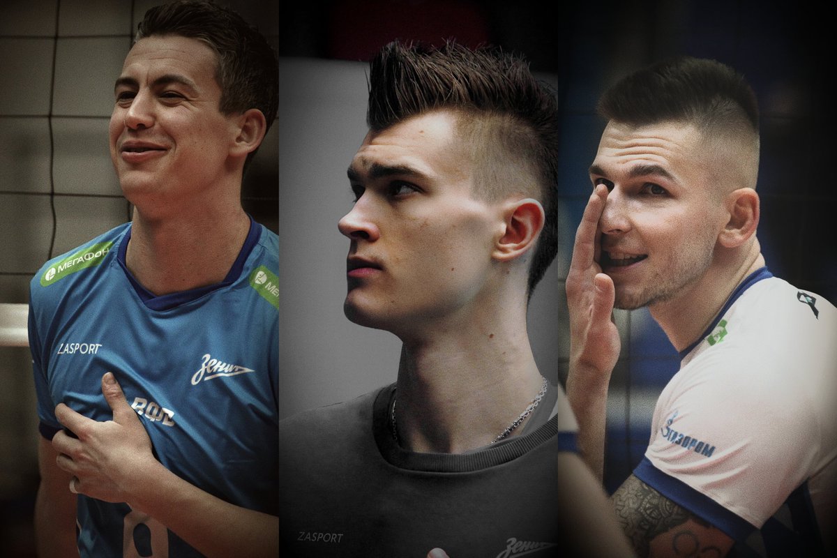 gonchakhailov's tweet photo. Grebennikov | Babkevich | Yakovlev
๐ท Dmity Bogdanov
#vczenitspb #volleyball #volleyballplayer https://t.co/2g3UXGItfi
