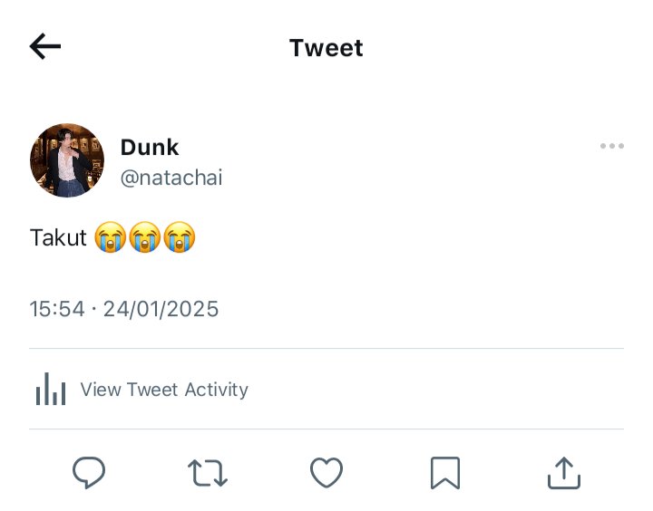 yiya tweet media