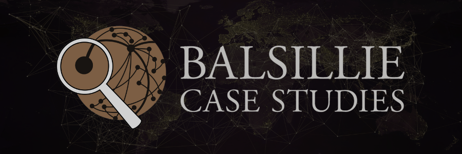 Introducing the Balsillie Case Studies – a first of its kind repository in the tech-governance landscape!  

Insights from domain experts who are in the thick of the matter. 

Lead the future of governance by examining the challenges of the present. 

balsilliecases.ca