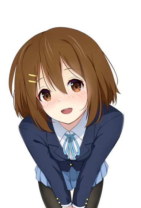唯先輩#けいおん#平沢唯 