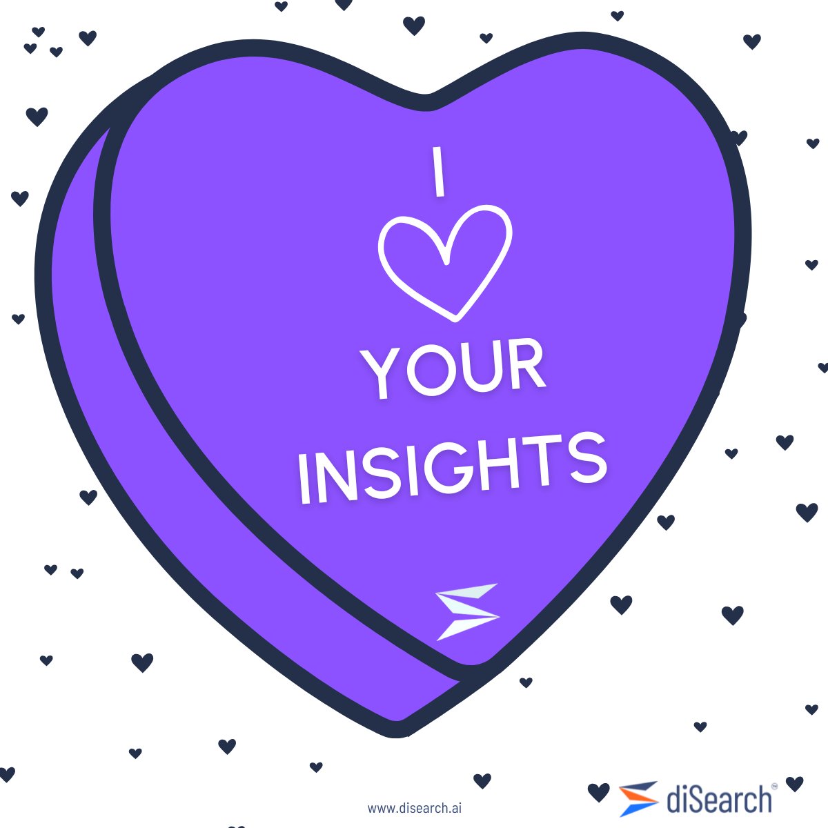 AretecInc's tweet image. Happy #LoveDataWeek!
Join Aretec, Inc. as we celebrate the passion for data with  our daily Valentine Data Cards all week long! Let&apos;s celebrate this week data —one insight at a time!

#ContextAI #DataDriven #Innovation #SpreadTheLove #ValentinesDataCards #dataImagineers #docAI