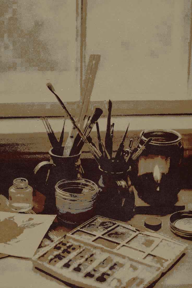 colourstained's tweet image. 