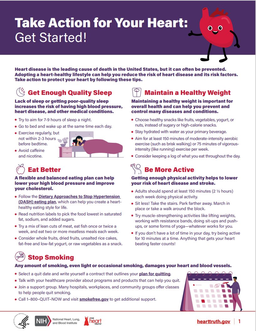 SandhillsMed's tweet photo. 💖 Your heart is the engine that keeps you going, so give it the love it deserves! 💪 Eating healthy, staying active, and managing stress can help protect it for years to come. ❤️ Take small steps today for a healthier heart tomorrow! #HeartHealth #ValueCHCs #onesandhills https://t.co/1dXTSQ52Id