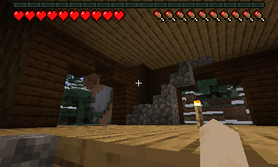Minecraft3DS_'s tweet photo. Adding content to your Minecraft 3DS game has never been easier. Updated UI, Pillager Outposts, Better mob behaviors, more Villager Professions, harder Wither, and so Much More!
Why wait to experience it, it's OUT NOW!
#Minecraft3DS #MC3DS #Minecraft #Mods #Modpack https://t.co/PynRHmVWrI