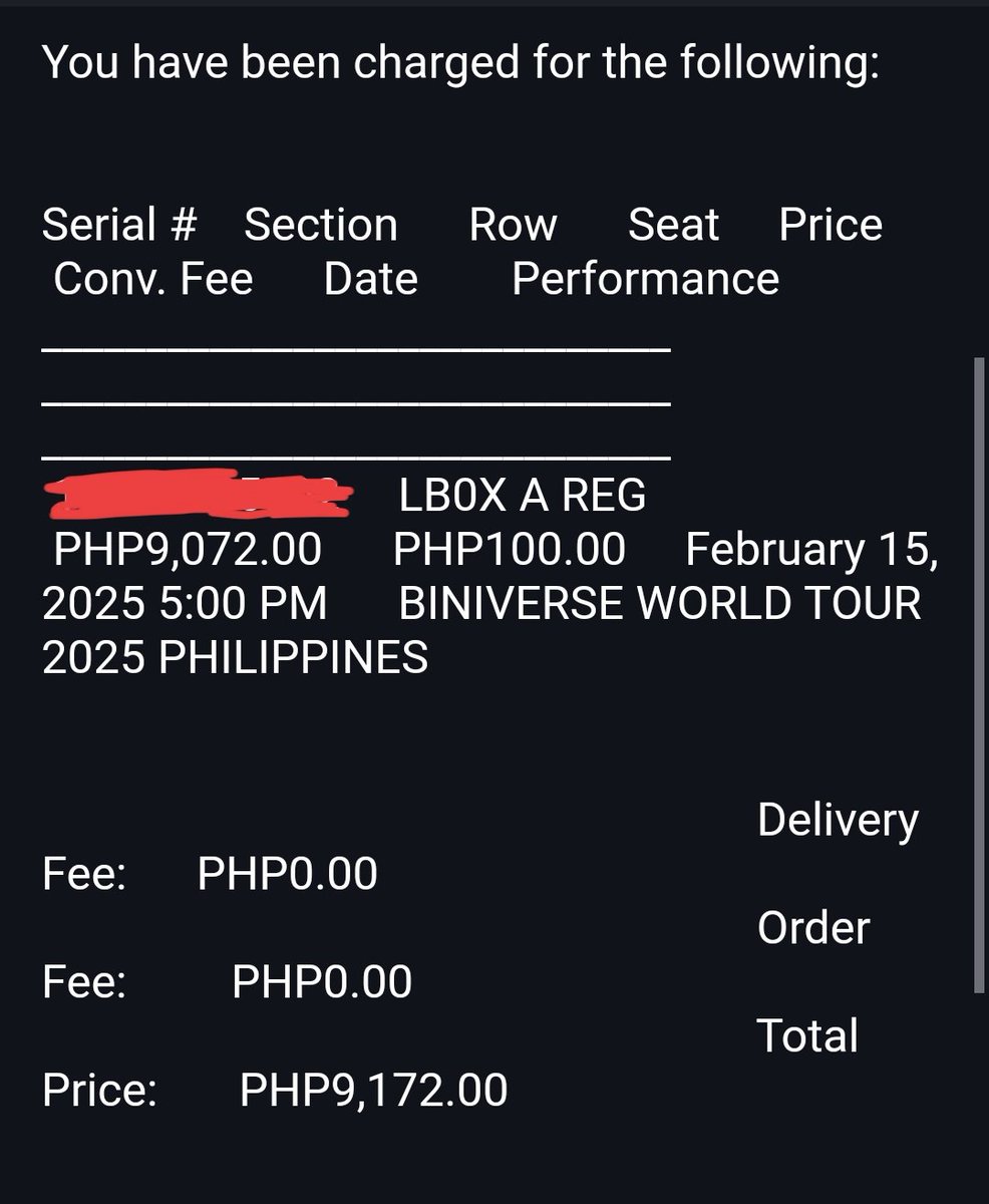 ah_tannah's tweet photo. WTS LFB
BINIverse Word Tour 2025 PH

1 Lower Box A Regular (bought during gen sale)

RFS: may exam po ako ng araw na yan😭😭

comment/dm if interested
#BINI #BINIVerseWorldTour2025 https://t.co/l9Ka8YzaRa