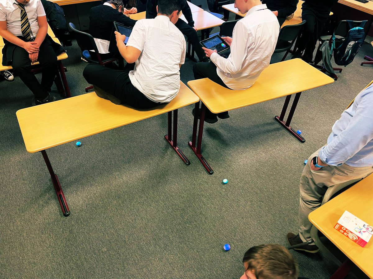 STA BECS (@stabecs) on Twitter photo 2.3 enjoying their Spheros lesson with Mr Adams! 😍 #computingscience #coding #buildingskills <a href="/StThomasAqSec/">St Thomas Aquinas</a> 2.3 enjoying their Spheros lesson with Mr Adams! 😍 #computingscience #coding #buildingskills <a href="/StThomasAqSec/">St Thomas Aquinas</a>