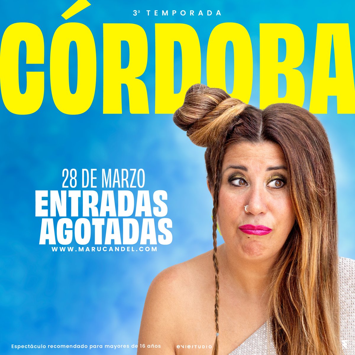 Maru Candel tweet media