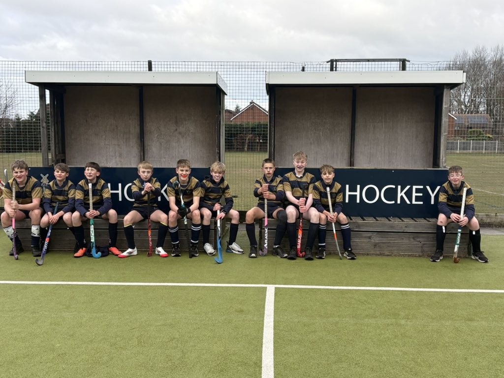 KGS_sports's tweet photo. A great afternoons U13s Boys hockey with some friendly fixtures vs @AKSSport - was fantastic to see 40 boys representing their school @kirkhamhead @KGSHockey @KirkhamGrammar https://t.co/ZDy2HbpQ8z
