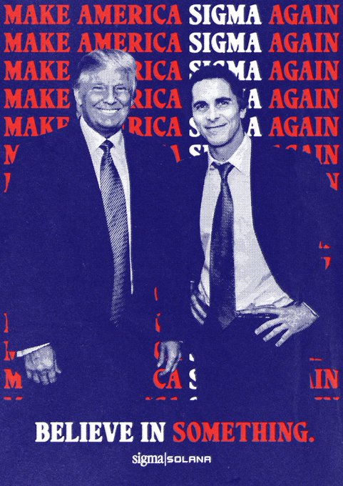 _Zorro_6's tweet image. Day 3 of tracking $SIGMA’s road back to $100M. 🚀

Market Cap: $18M (-$1M since Day 1)
Holders: 29,880 (-89 since Day 1)
Goal: $100M+ and beyond
Shaken out or still standing? Only the strong make it.