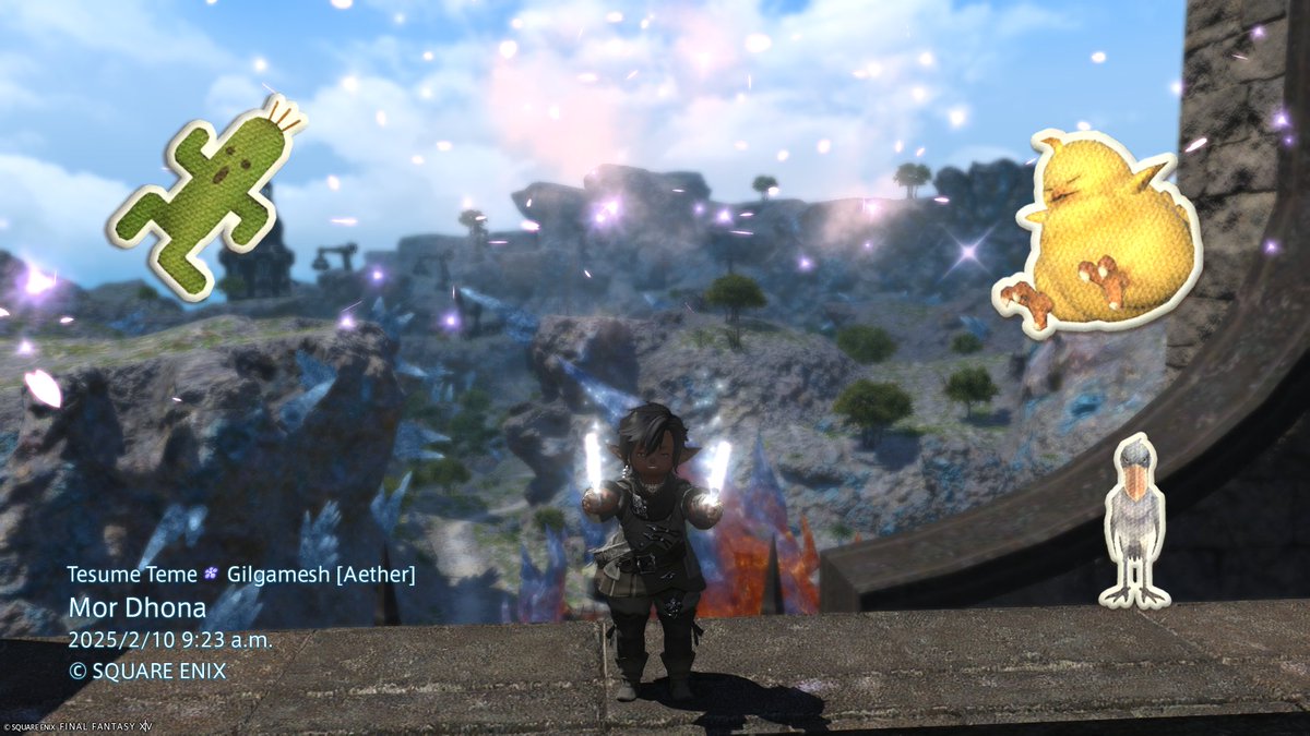 setxjp's tweet photo. @FF_XIV_EN #FFXIVSweepstakes #TwoTonedSweepstakes https://t.co/P4ePqxa1zH