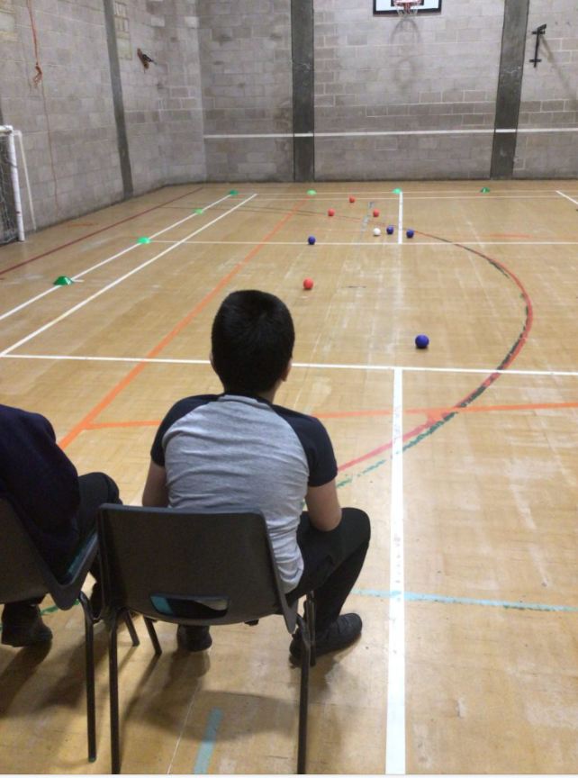 The Marlborough (@themarlborough1) on Twitter photo Well done to all that took part in the trust wide Boccia Festival this morning. Our pupils thoroughly enjoyed taking part🏐 #RITInclusion #Inclusivesport Well done to all that took part in the trust wide Boccia Festival this morning. Our pupils thoroughly enjoyed taking part🏐 #RITInclusion #Inclusivesport
