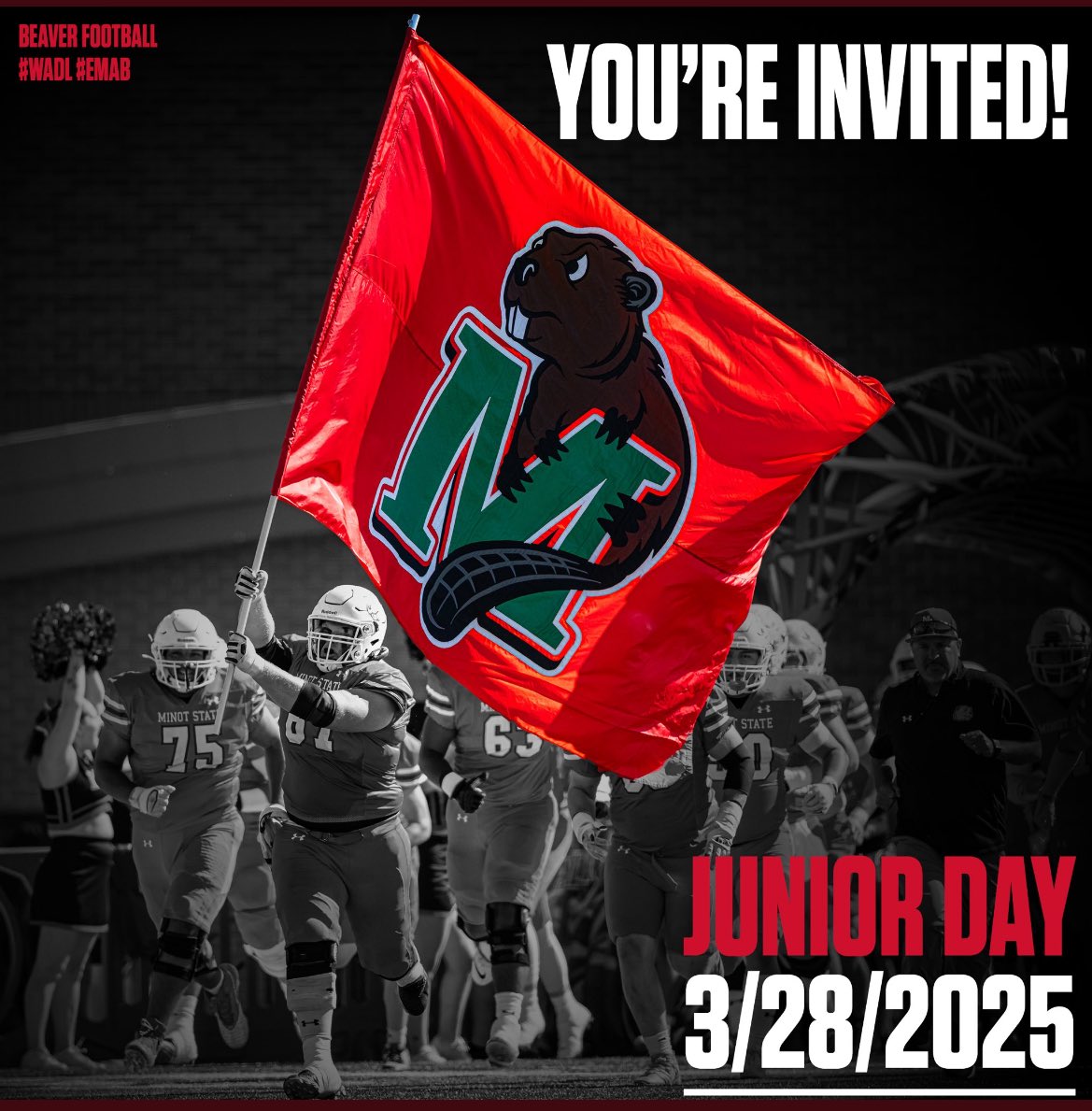 Kane Thompson (@kanethompson111) on Twitter photo Thank you <a href="/BraedenVolk/">Braeden Volk</a> for the junior day invite! <a href="/PrepRedzoneMN/">Prep Redzone Minnesota</a> <a href="/MSUBeaversFB/">Minot State Football</a> Thank you <a href="/BraedenVolk/">Braeden Volk</a> for the junior day invite! <a href="/PrepRedzoneMN/">Prep Redzone Minnesota</a> <a href="/MSUBeaversFB/">Minot State Football</a>