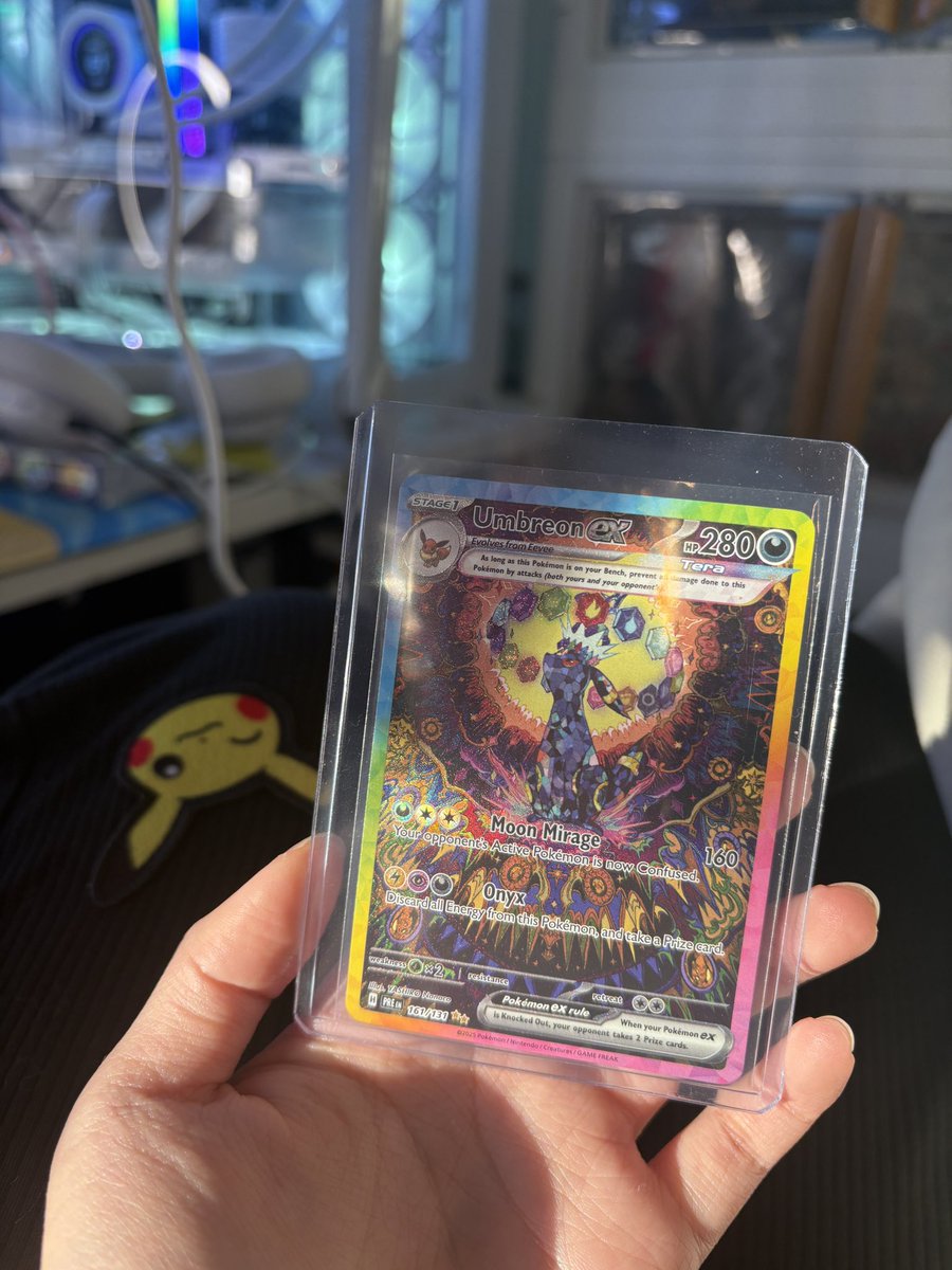 cardboard packs are my best friend 🥹☀️✨