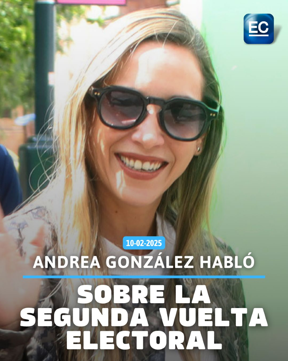 elcomerciocom's tweet photo. Esto expresó #González sobre el apoyo en la segunda vuelta 👉 https://t.co/9F2ByOjfol https://t.co/8BmvwOr7Nk