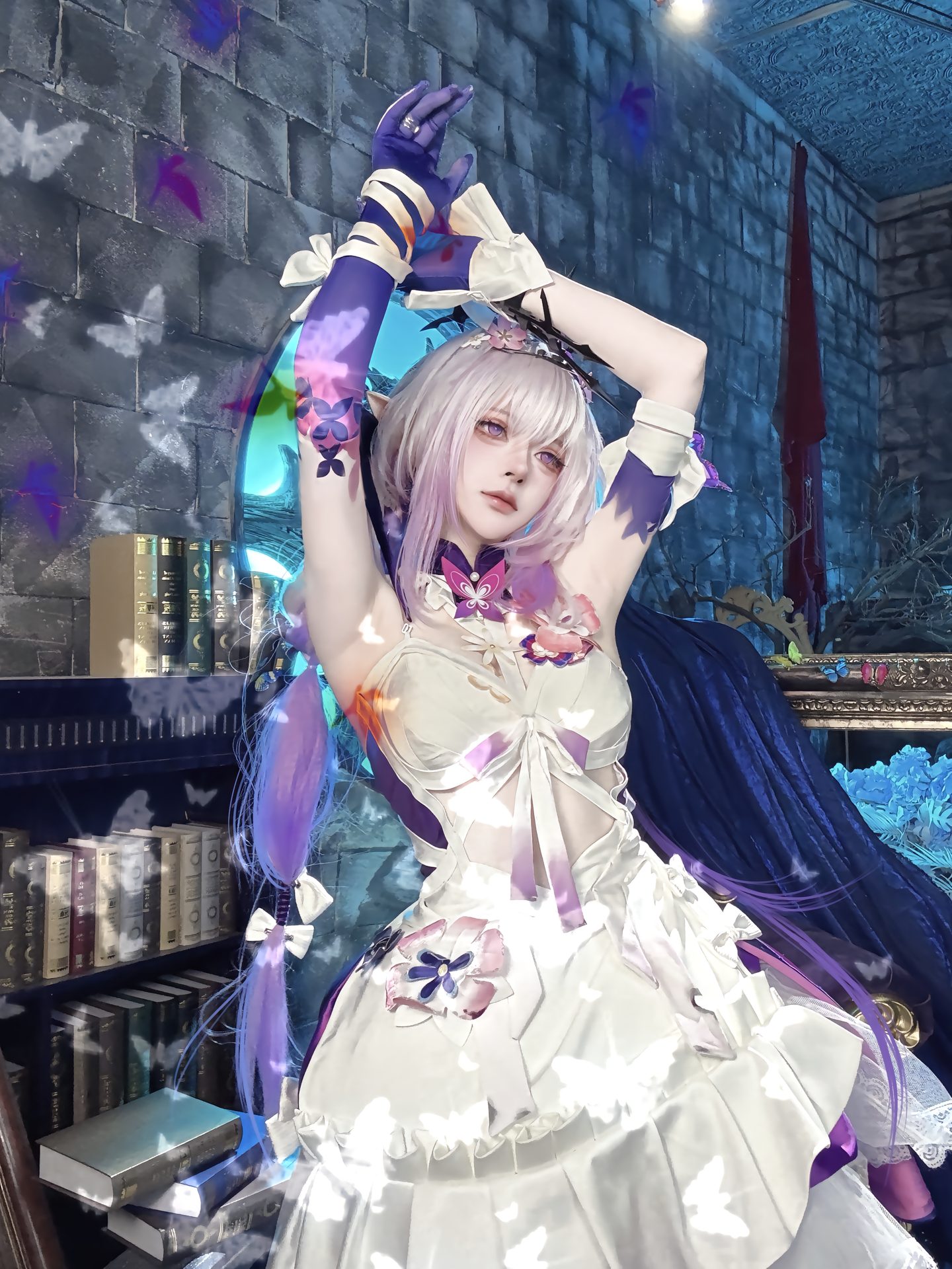 キャストリス コスプレ Amazon.co.jp: [エアーズCOS ] M 豪華版！ 崩壊：スターレイル
