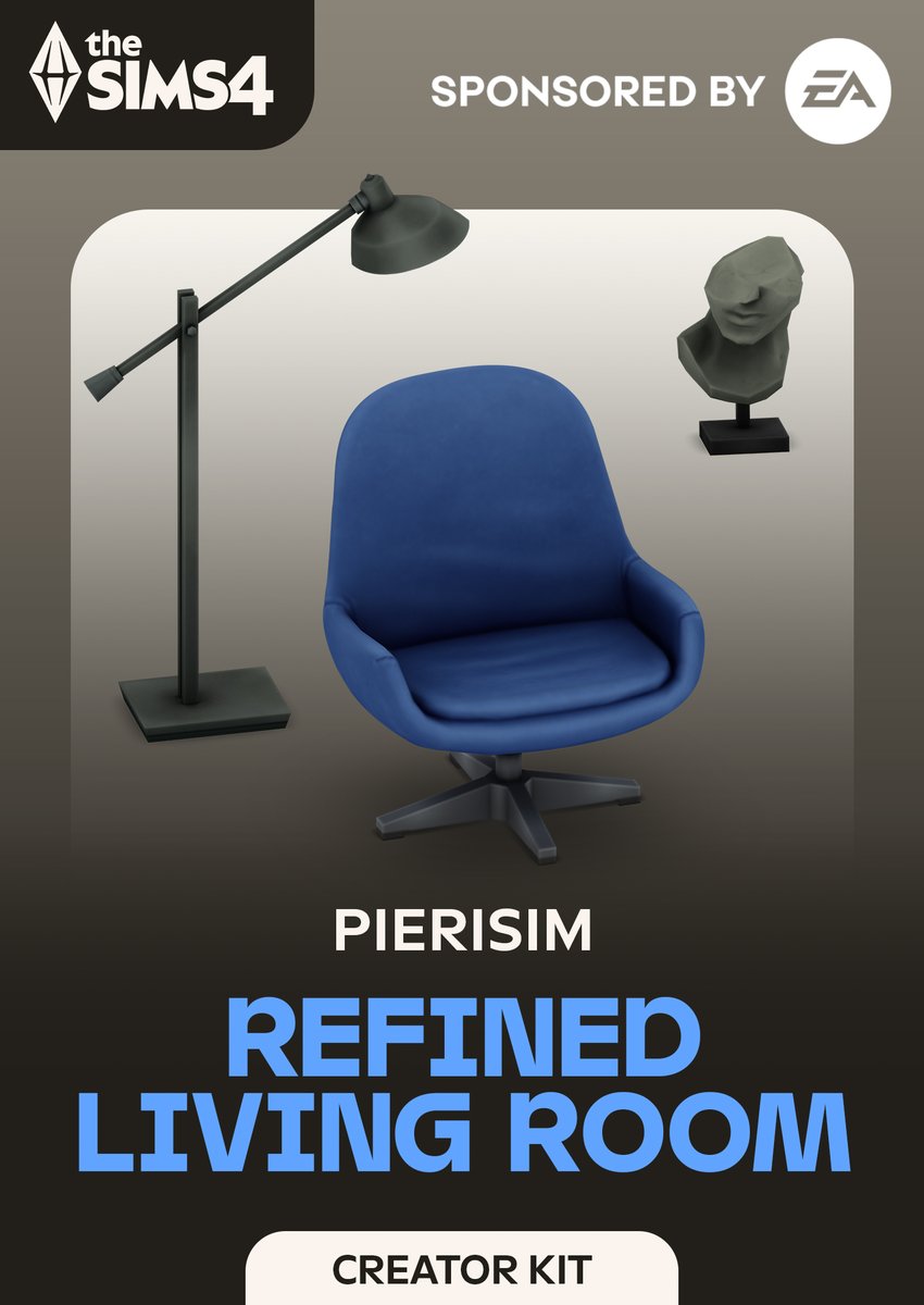 flubs79's tweet image. 💚 GIVAWAY 💚

Thanks to the #EACreatorNetwork 
for giving me a code of the Refinded Living Room Kit  #SponsoredByEA #ad 

how to enter    

📺Follow me here         
📺Subscribe to my Youtube Channel    youtube.com/c/fabflubs      

 ill choose a winner on Feb  14th