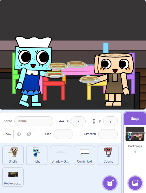 RDash75_TSS's tweet image. WIP comic of #CleaningFossil
#Roblox #DandysWorld #DandysWorldTisha #DandysWorldShelly