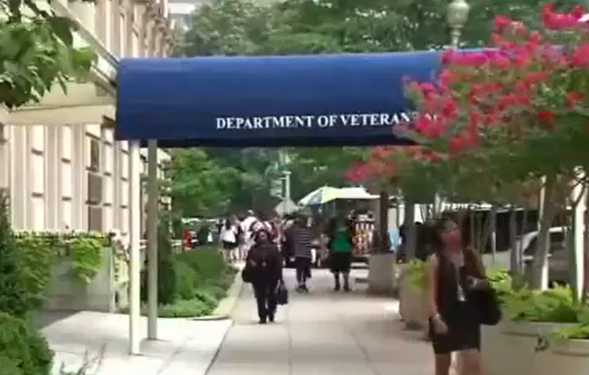 FOXNashville's tweet photo. 'Disgusting' Sexual Misconduct at East Tennessee Dept. of Veterans Affairs leads to director resigning, per committee. https://t.co/Dw40DH5Ci6 https://t.co/rCjreaar1M