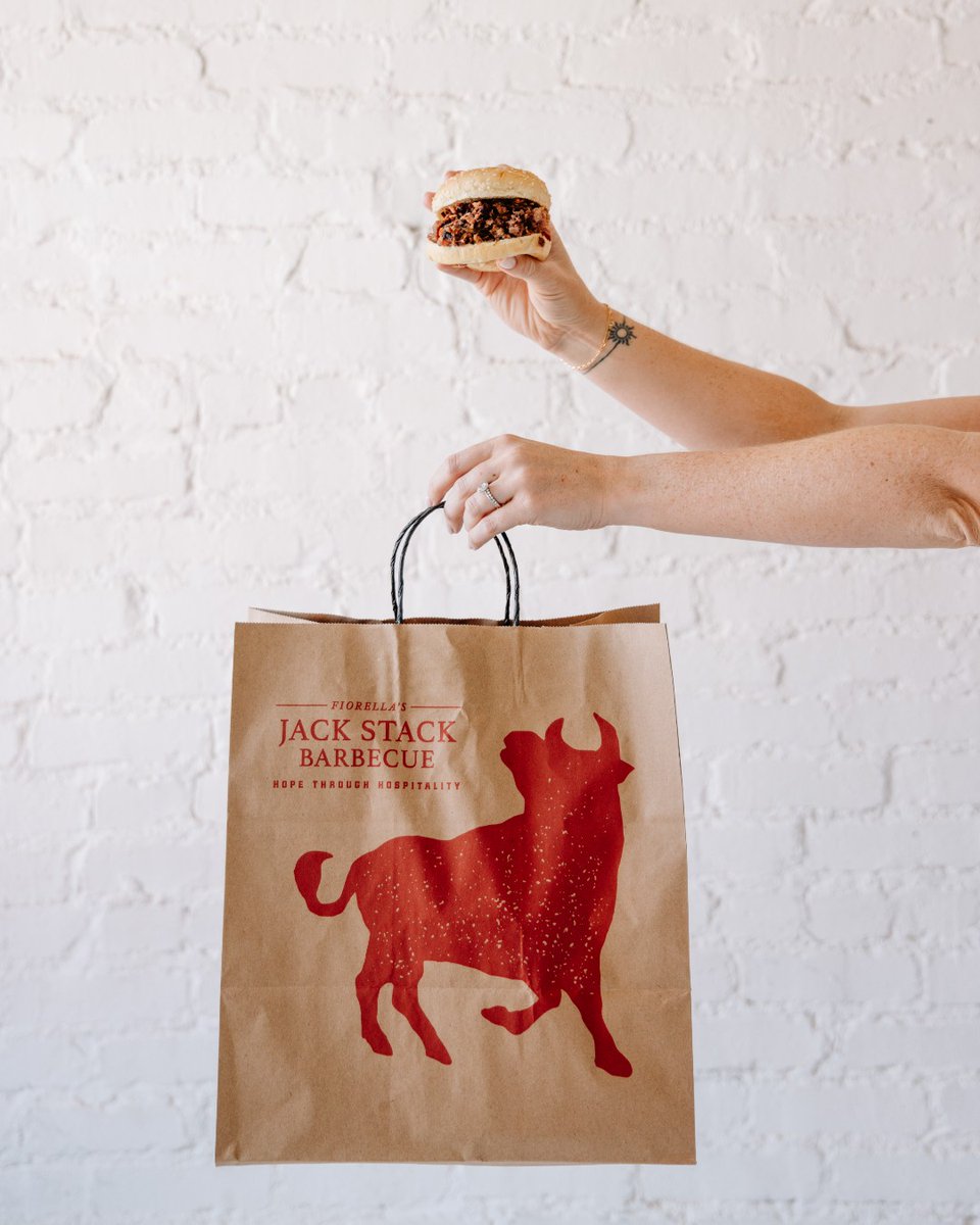 Sometimes, you just need some good ‘ole ‘cue.

We’re serving up a $12 Poor Russ Sandwich + a side today only - dine-in or carryout. We’ll see you today, KC!