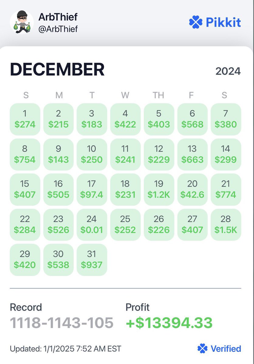 Arb Thief tweet media