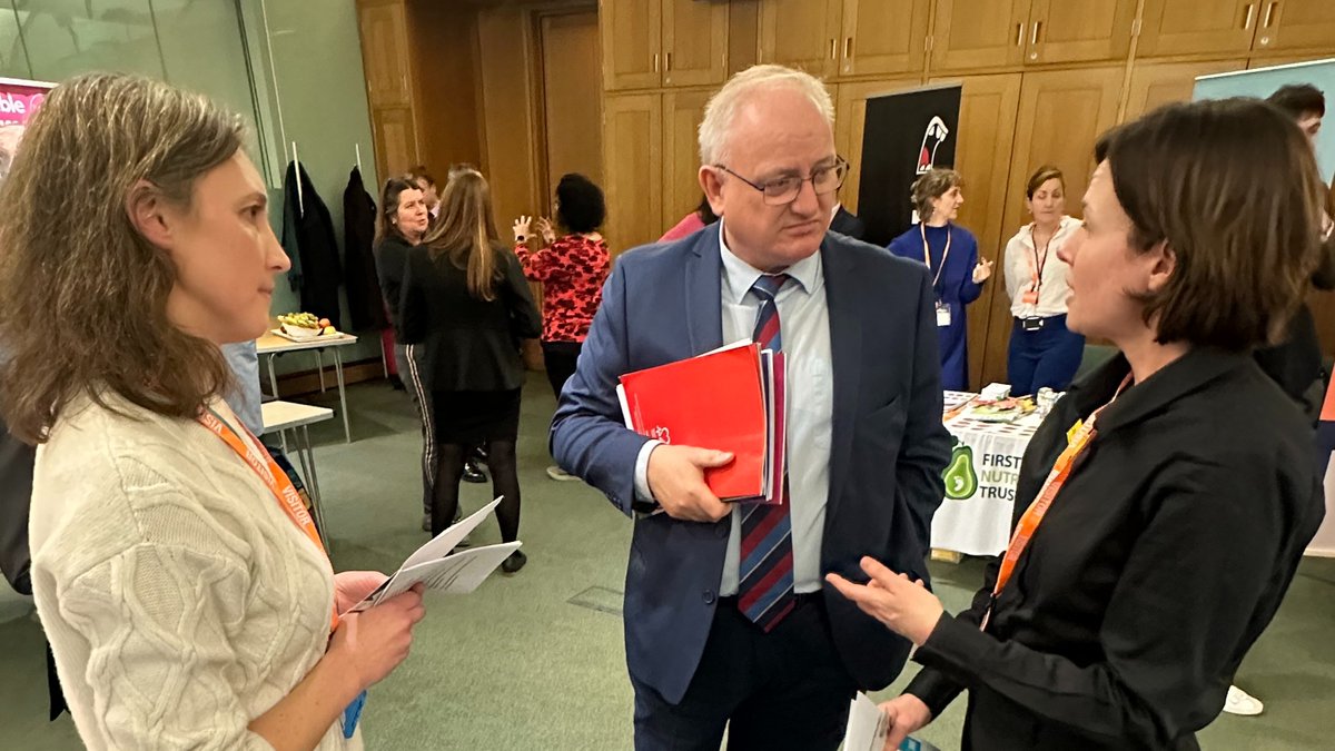 British Dietetic Association (@bda_dietitians) on Twitter photo Last week, we were in Parliament discussing the urgent need for stronger policies to tackle obesity.
Lucy Marquis (<a href="/BDA_Obesity/">BDA Obesity Group</a>) & Nicki Sumpter (<a href="/BDAPublicHealth/">BDA Public Health Specialist Group</a>) met with MPs & Lords to push for action on food reform, prevention & NHS investment. Last week, we were in Parliament discussing the urgent need for stronger policies to tackle obesity.
Lucy Marquis (<a href="/BDA_Obesity/">BDA Obesity Group</a>) & Nicki Sumpter (<a href="/BDAPublicHealth/">BDA Public Health Specialist Group</a>) met with MPs & Lords to push for action on food reform, prevention & NHS investment.