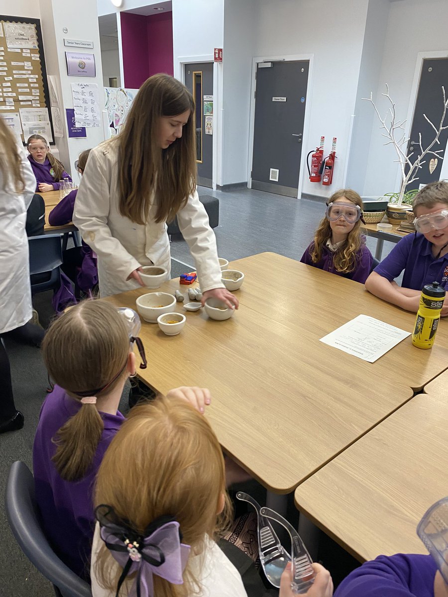 KinrossPrimarySchool (@kinrossprimarys) on Twitter photo A huge thanks to Dr. Armstrong from <a href="/Sci_KinrossHS/">Science Department of Kinross High School</a> and the group of S6 pupils, who delivered fantastic workshops today with P6a and P6b. #SLLW #teamwork A huge thanks to Dr. Armstrong from <a href="/Sci_KinrossHS/">Science Department of Kinross High School</a> and the group of S6 pupils, who delivered fantastic workshops today with P6a and P6b. #SLLW #teamwork