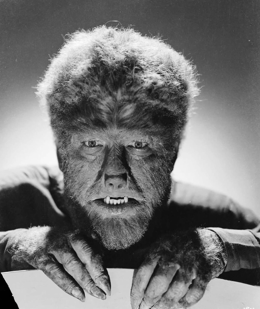 frightmicpod's tweet photo. Happy birthday to the late actor, Lon Chaney Jr.- born #onthisday in 1906 https://t.co/ZmMxClQQY3