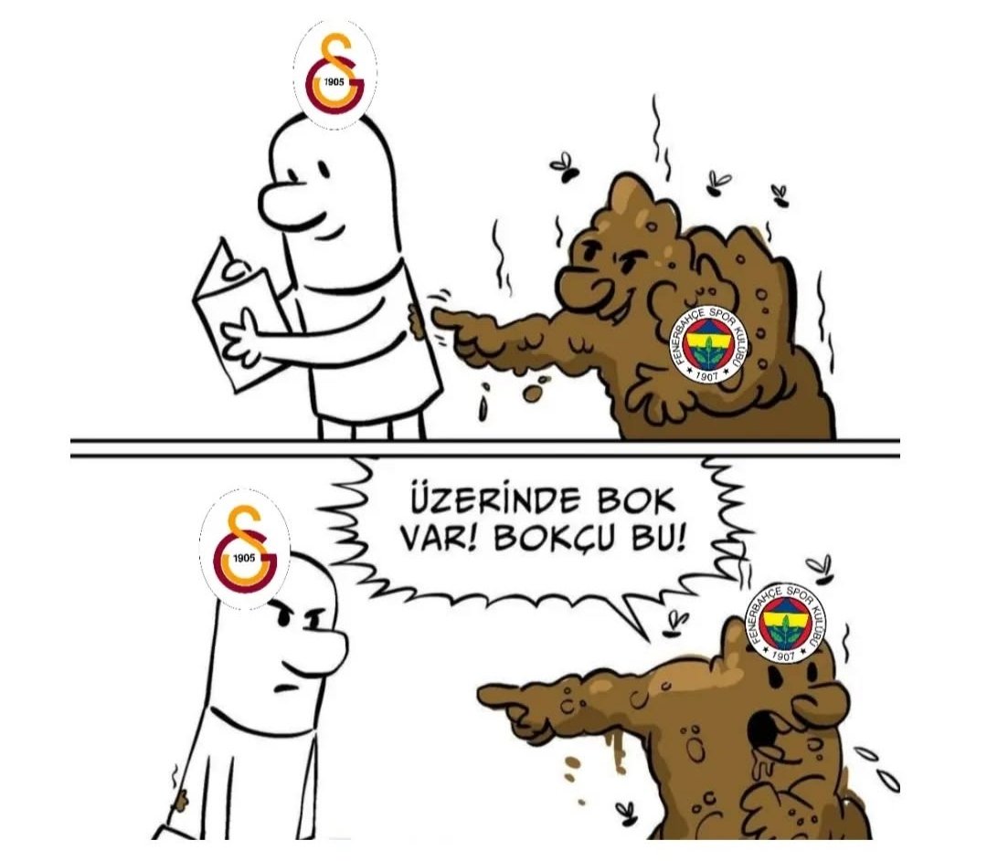 Feneri en iyi özetleyen görsel budur