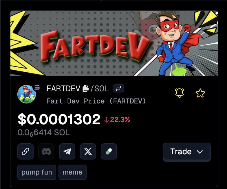 Fart Dev tweet media