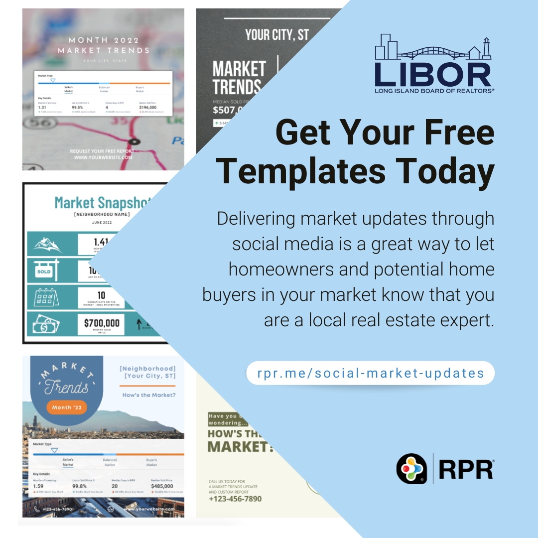 📊 Want to deliver relevant, hyper local market data to your sphere? Use these templates from RPR—a free LIBOR benefit! ✨ rpr.me/social-market-…