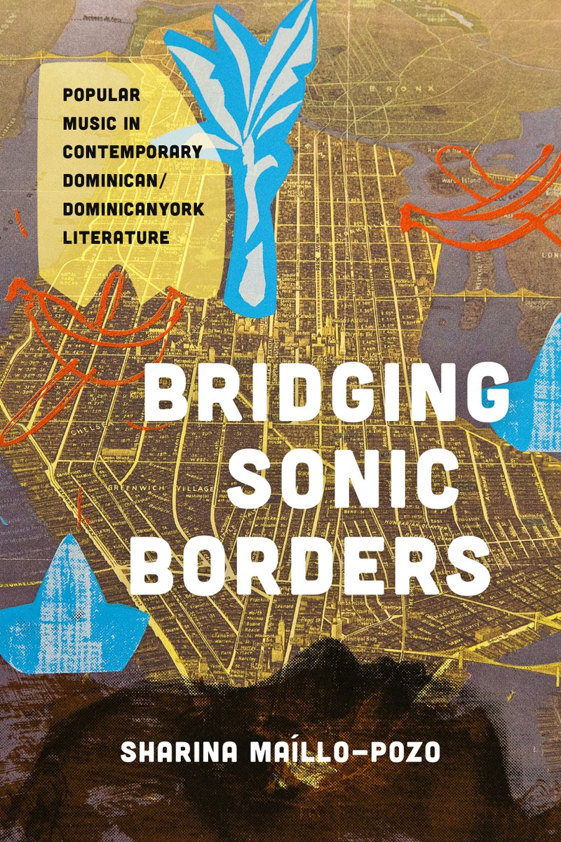 Larry La Fountain @larrylafountain dot bsky (@larrylafountain) on Twitter photo ¡Por ahí viene el libro de Sharina Maillo-Pozo!
Bridging Sonic Borders: Popular Music in Contemporary Dominican/Dominicanyork Literature, <a href="/UTexasPress/">University of Texas Press</a> 2025.
utpress.utexas.edu/9781477331545/ ¡Por ahí viene el libro de Sharina Maillo-Pozo!
Bridging Sonic Borders: Popular Music in Contemporary Dominican/Dominicanyork Literature, <a href="/UTexasPress/">University of Texas Press</a> 2025.
utpress.utexas.edu/9781477331545/