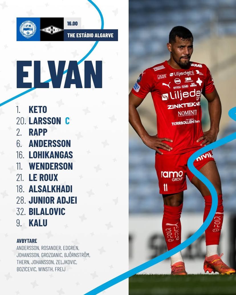 👀🗒️ #TheAtlanticCup2025