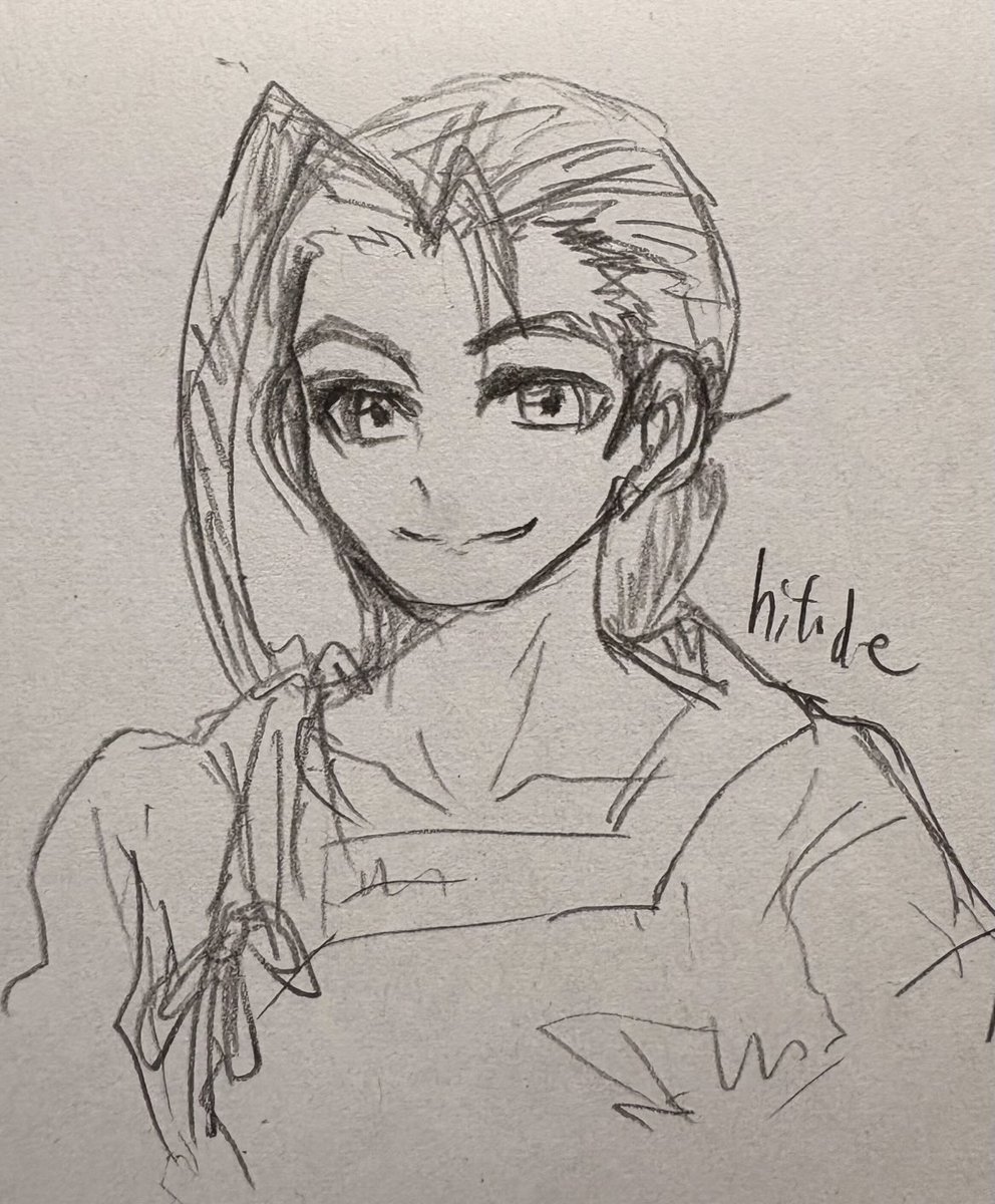 本日の落書き 