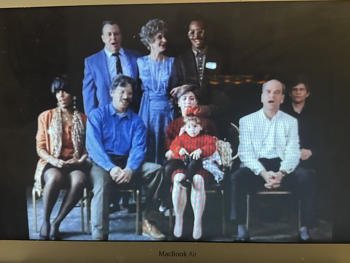 // I’ve been Watching #ChinaBeach again. I still adore Robert Picardo’s character Dr Dick Richard.
He’s always an excellent Doctor.